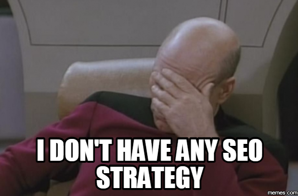 SEO Strategy