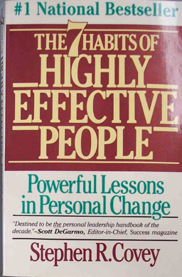 Seven Habits of Highly Effective People