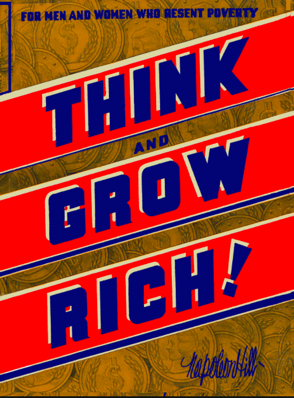 think and grow rich