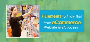 Major Signs To Know That Your eCommerce Website is a Success