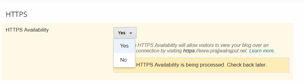 HTTPs