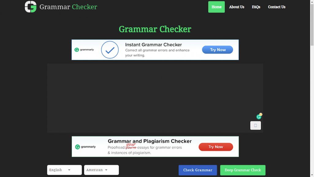 Grammar Check Software