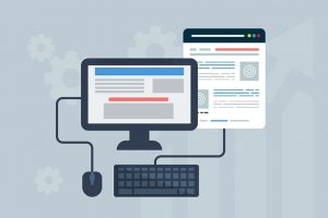 business website