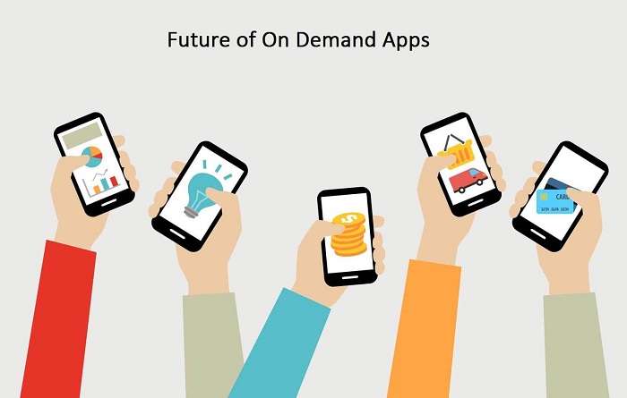 future of demand apps