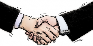negotiate