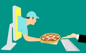 online ordering in restaurant