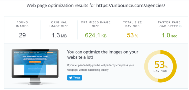 Optimize Site Speed