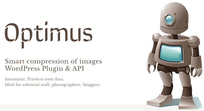 Optimus Image Optimizer