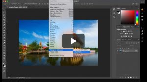 luminar features