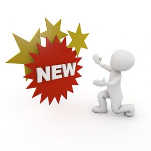 new brand