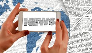 press release