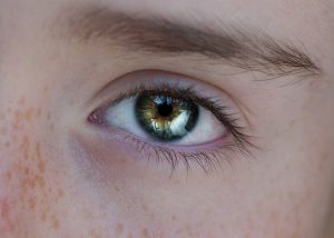 Eye Contact Lense