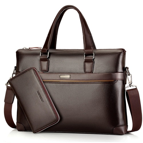 Men's diagonal shoulder bag