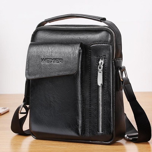 New men's messenger shoulder bag