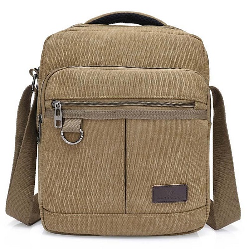 New men's waterproof shoulder bag