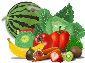 healthy food