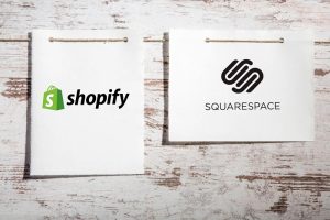 shopify vs squarespace