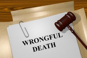 Wrongful-death Lawsuit