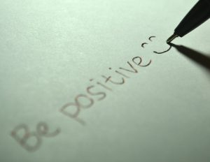 be Positive