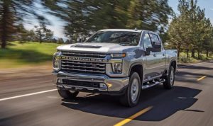 How To Increase Horsepower on Your Chevrolet Silverado 2500 HD