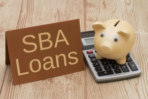 sba loan