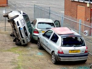 Things You Need to Do After Being Involved in a Motor Accident