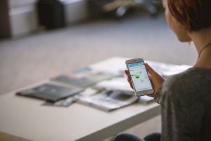Cell Phone Tracker