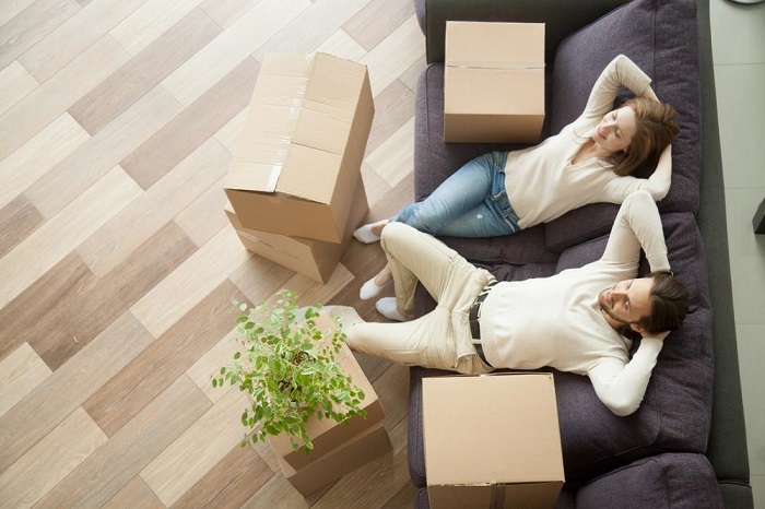 Six Weeks Before You Move