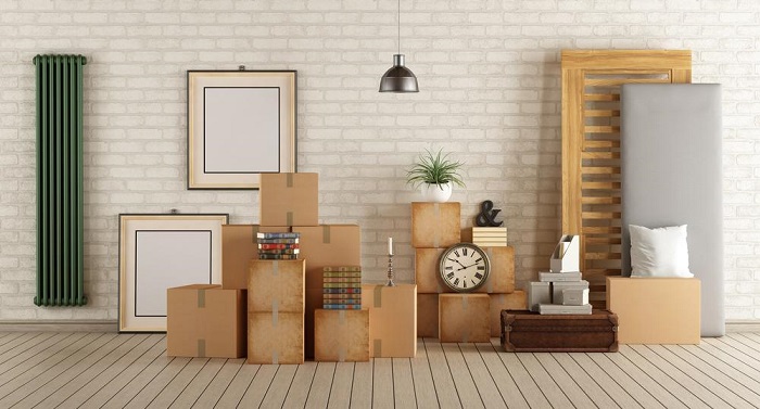 The Week Before You Move