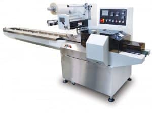 Horizontal Flow Wrapper