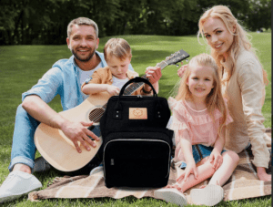 Why Every New Mother Needs a Diaper Bag