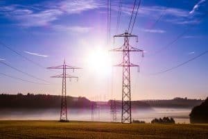 Energy consumption