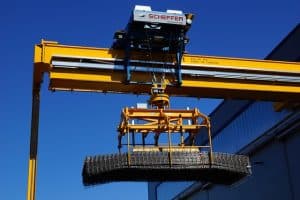 Gantry Cranes