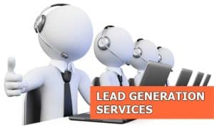 lead generation services