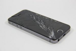 Broken Phone