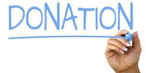 Donations