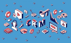 CRM - customer relationship management