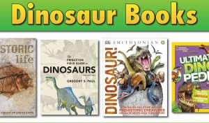 Dinosaur Books