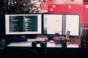 Development Market Scene