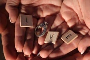 Why Engagement Rings Go on the Ring Finger