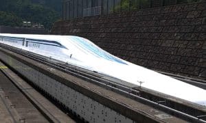 japan maglev train