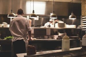 Ghost Kitchens