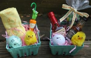 Handmade Easter Basket Ideas for Adults