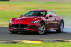 Maserati GranTurismo