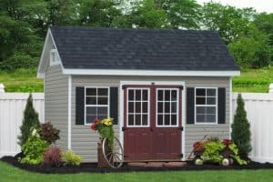Outdoor Shed
