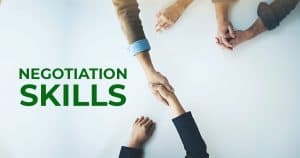 Learning To Improve Sales Negotiation Skills