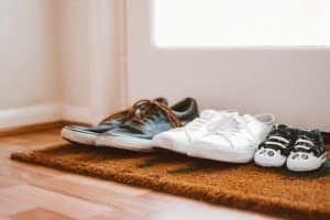 footwear