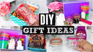 DIY Gift Ideas