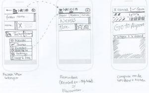 Mobile UX Design