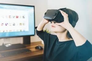 Significance of VR